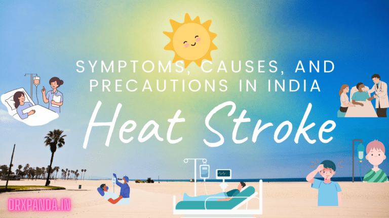 With the increasing temperatures and the impact of global warming, India faces a recurring challenge every year: heat stroke.